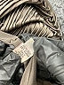 Naeem Khan 100% Silk Black Silk Blazer Size 12 - photo 7