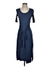 Athleta Blue Casual Dress Size XS - photo 1