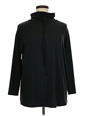 West Loop Long Sleeve Turtleneck (view 1)