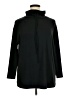West Loop Black Long Sleeve Turtleneck Size XL - photo 1