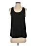 Ann Taylor LOFT Black Tank Top Size XS - photo 1