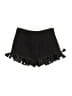 L'Atiste by Amy Hearts Black Shorts Size M - photo 1