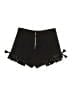 L'Atiste by Amy Hearts Black Shorts Size M - photo 2
