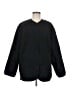 Lululemon Athletica 100% Polyester Solid Black Jacket Size M - photo 1
