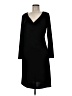 Talbots Solid Black Cocktail Dress Size M - photo 1