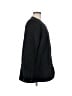 Lululemon Athletica 100% Polyester Solid Black Jacket Size M - photo 4