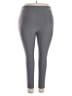 Terra & Sky Gray Active Pants Size 2X - photo 2