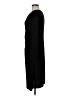 Talbots Solid Black Cocktail Dress Size M - photo 5