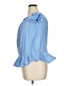Gibson Latimer Solid Blue Tube Top Size 1X - photo 5
