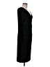 Talbots Solid Black Cocktail Dress Size M - photo 4
