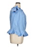 Gibson Latimer Solid Blue Tube Top Size 1X - photo 4