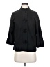 Larry Levine 100% Acrylic Black Cardigan Size S - photo 1