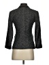 Theory Tweed Gray Wool Blazer Size 0 - photo 2