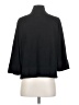 Larry Levine 100% Acrylic Black Cardigan Size S - photo 2