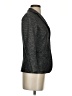 Theory Tweed Gray Wool Blazer Size 0 - photo 4