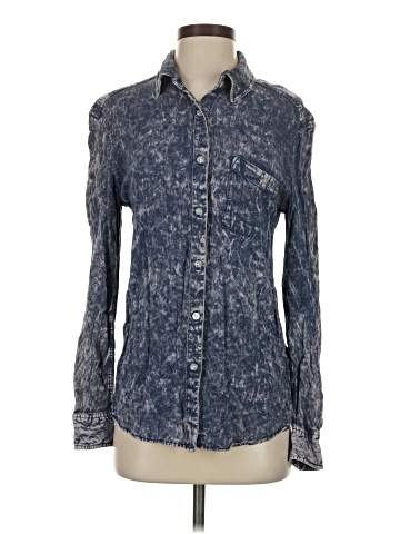 byCORPUS Long Sleeve Button-Down Shirt (view 1)