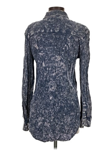 byCORPUS Long Sleeve Button-Down Shirt (view 2)