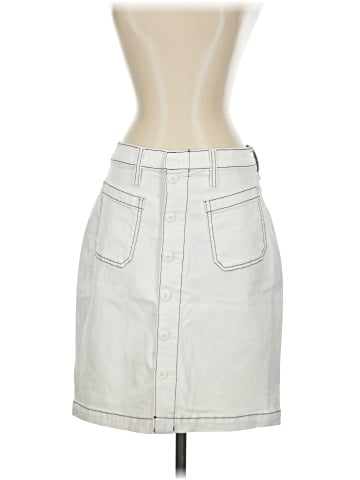 J.Crew Denim Skirt (view 1)