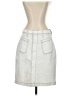 J.Crew Gray Denim Skirt Size 27 waist - photo 1
