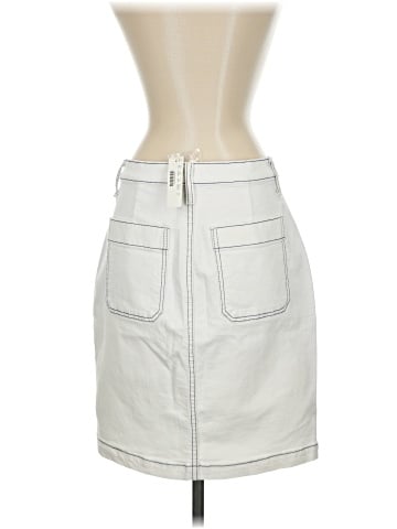 J.Crew Denim Skirt (view 2)