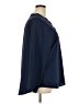 Unbranded 100% Polyester Blue Long Sleeve Blouse Size 2X - photo 4