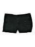 Gap Outlet Solid Black Shorts Size 16 - photo 1