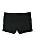 Gap Outlet Solid Black Shorts Size 16 - photo 2