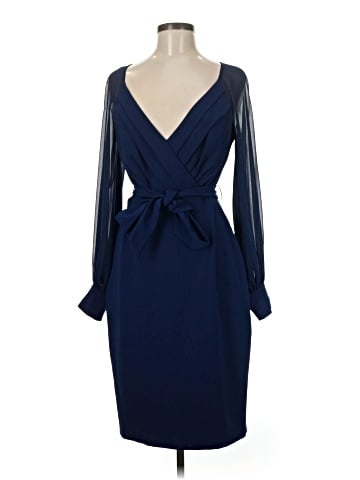 Badgley Mischka Cocktail Dress (view 1)
