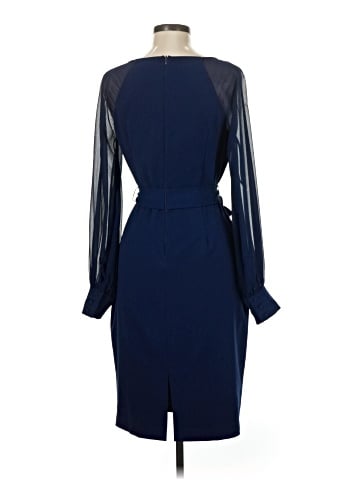 Badgley Mischka Cocktail Dress (view 2)