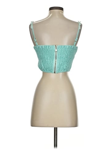Alythea Sleeveless Top (view 2)