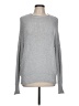 Jessica Simpson Solid Gray Pullover Sweater Size L - photo 1