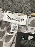 Veronica M. 100% Polyester Animal Print Gray Casual Dress Size S - photo 6