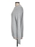 Jessica Simpson Solid Gray Pullover Sweater Size L - photo 5