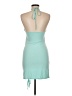 Unbranded Teal Cocktail Dress Size M - photo 2