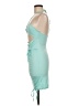 Unbranded Teal Cocktail Dress Size M - photo 5