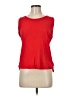 Venus Red Sleeveless Top Size M - photo 1