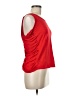 Venus Red Sleeveless Top Size M - photo 4