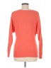 I Love H81 Orange Pullover Sweater Size M - photo 2