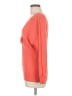 I Love H81 Orange Pullover Sweater Size M - photo 5