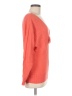 I Love H81 Orange Pullover Sweater Size M - photo 4