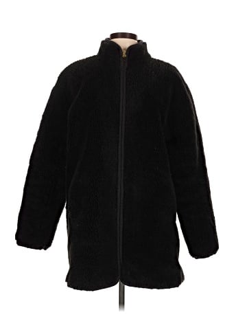 J.Crew Faux Fur Jacket (view 1)