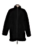 J.Crew Black Faux Fur Jacket Size 1 - photo 1