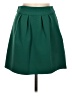 Emmelee Solid Green Formal Skirt Size M - photo 1