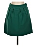 Emmelee Solid Green Formal Skirt Size M - photo 2