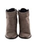 SODA Gray Ankle Boots Size 6 - photo 2