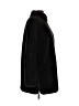 J.Crew Black Faux Fur Jacket Size 1 - photo 4