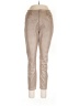 Cappelli Metallic Tan Khakis Size 12 - photo 1