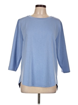 Lior Paris 3/4 Sleeve Top