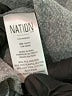 NATION LTD Gray Sweatpants Size L - photo 7