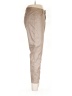Cappelli Metallic Tan Khakis Size 12 - photo 4